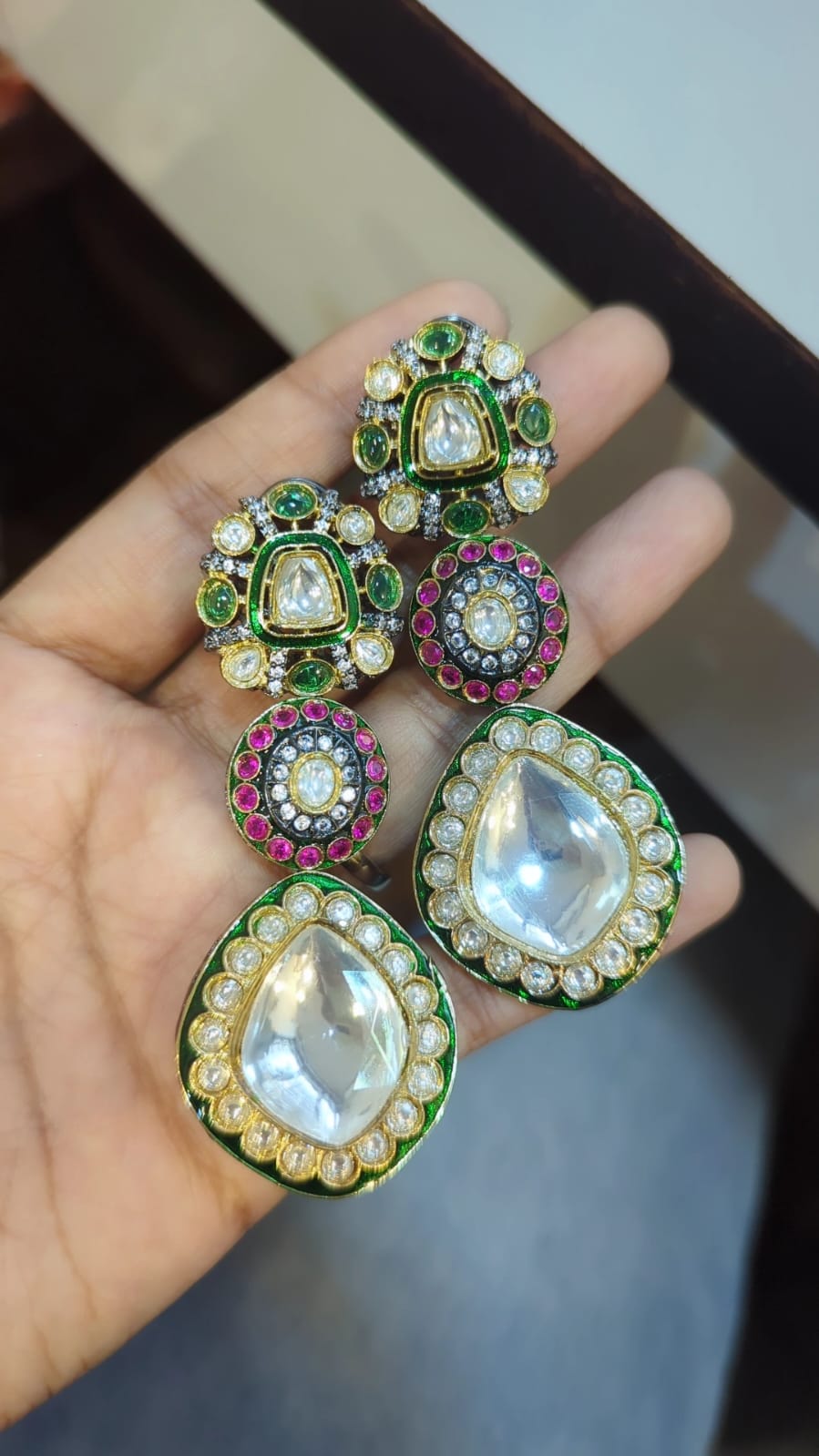 Aarya Earrings