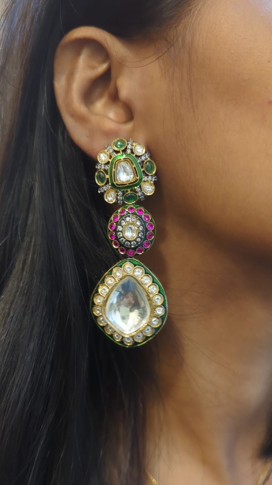 Aarya Earrings