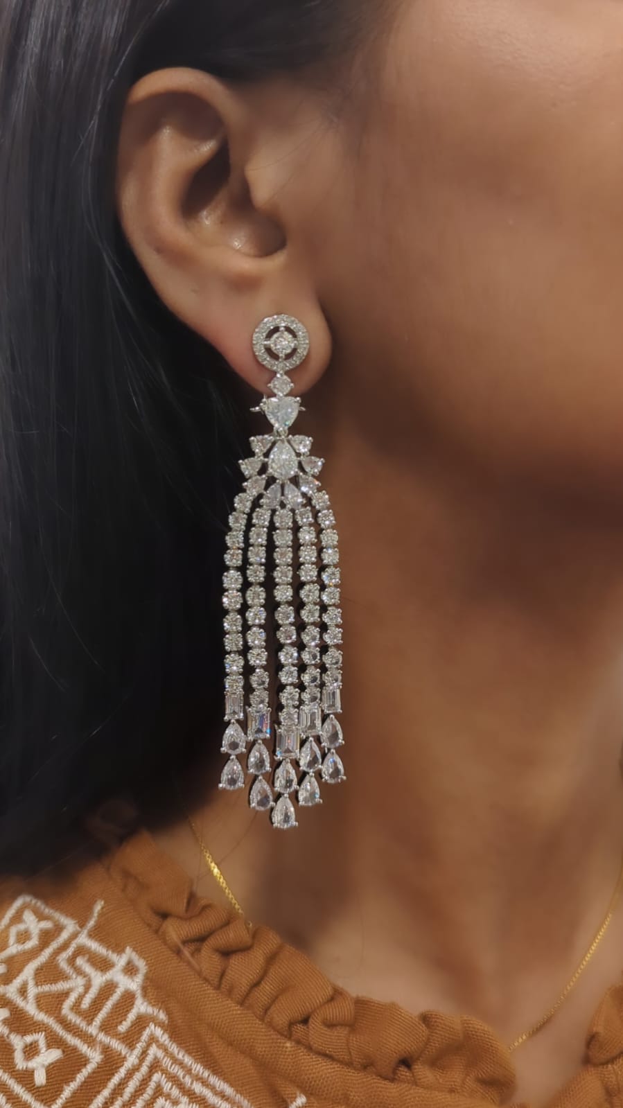 Aastha Earrings