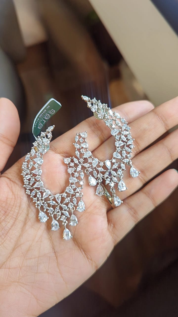 Anwesha Earrings