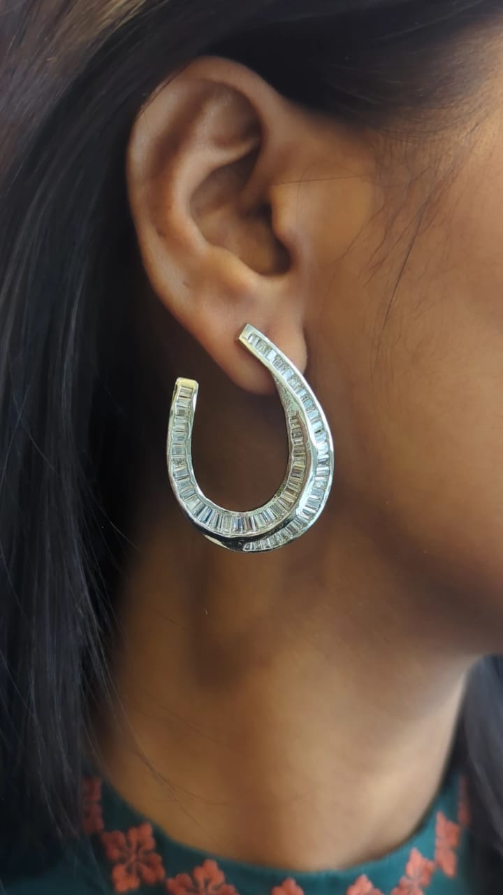 Aparajita Earrings