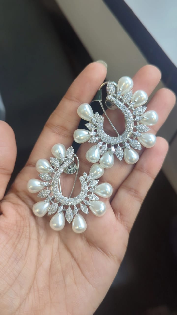 Bhavika Earrings