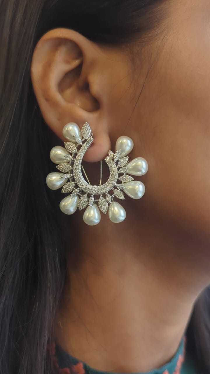 Bhavika Earrings