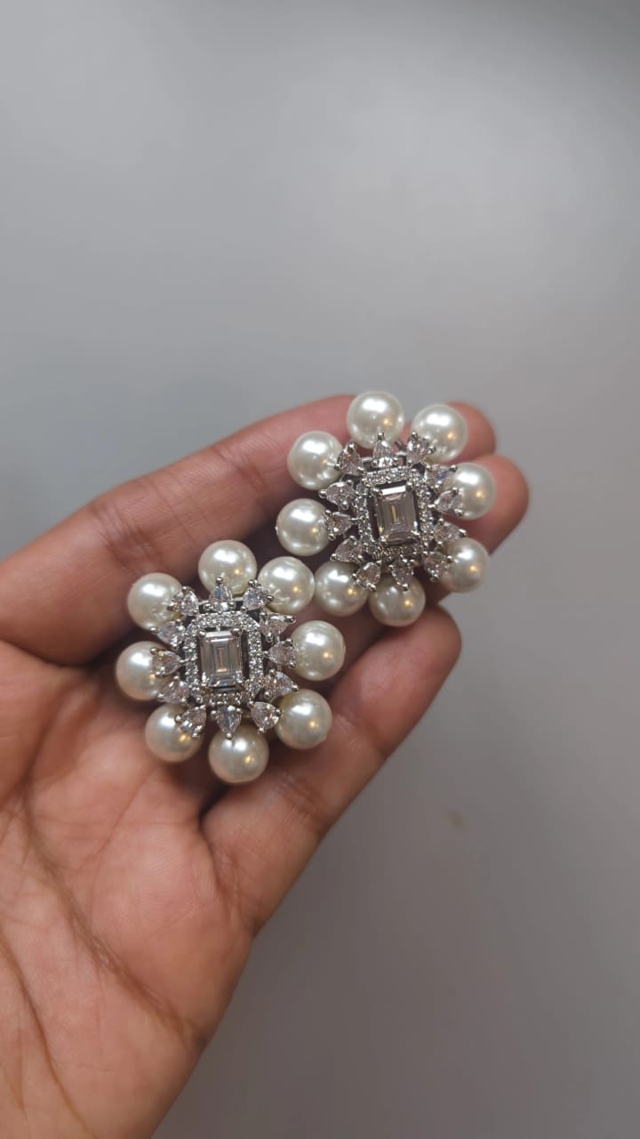 Bhavna Earrings