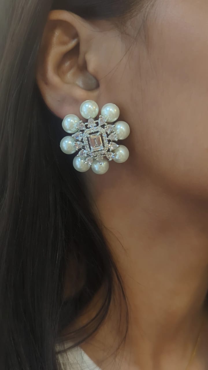 Bhavna Earrings
