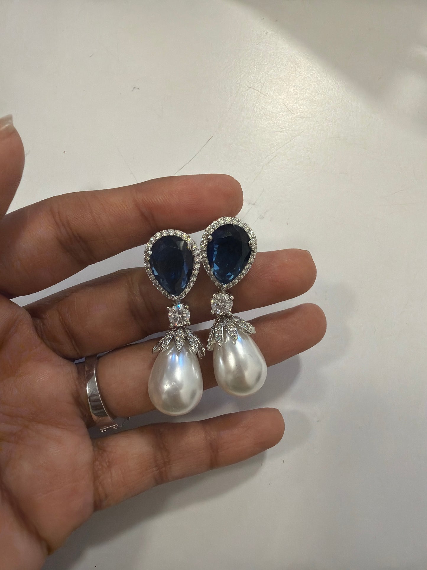 Saumya Earrings