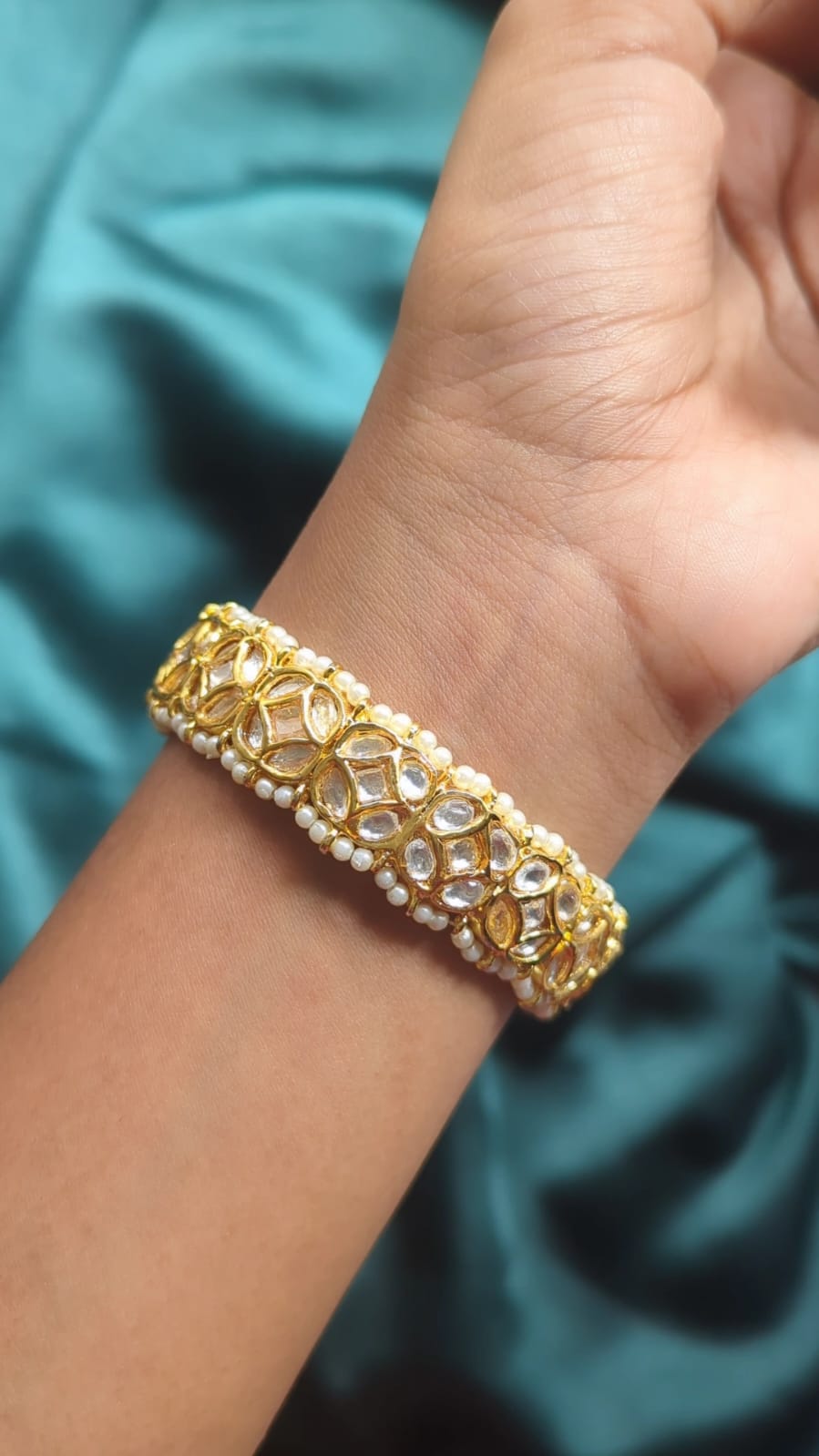 Debarati Jadau Bangle