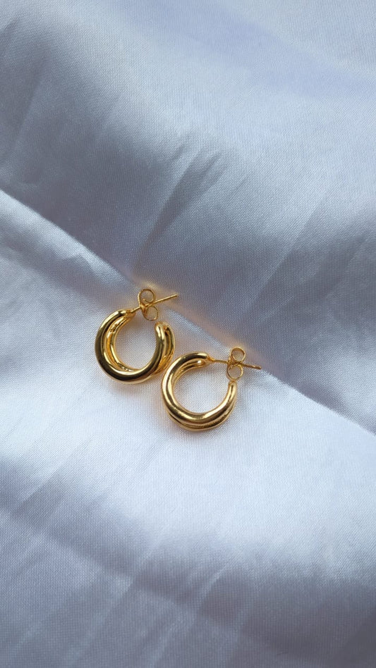 Double Line Hoops