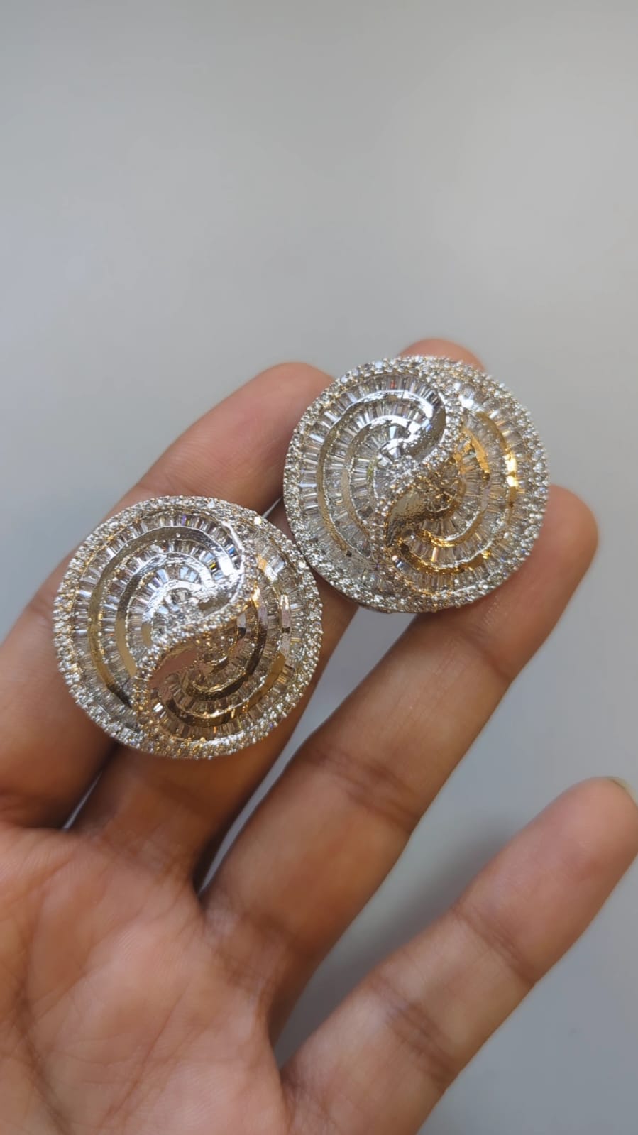 Gulshan Earrings