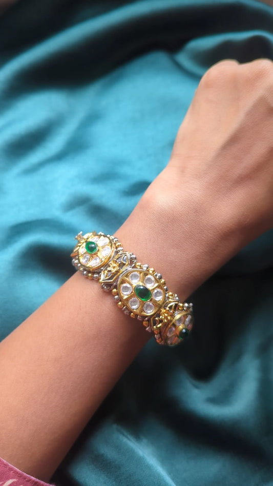 Hetal Jadau Bangle