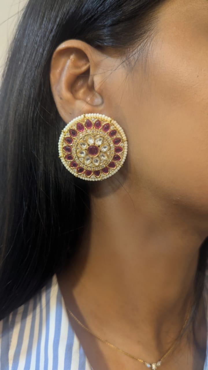 Hirani Earrings