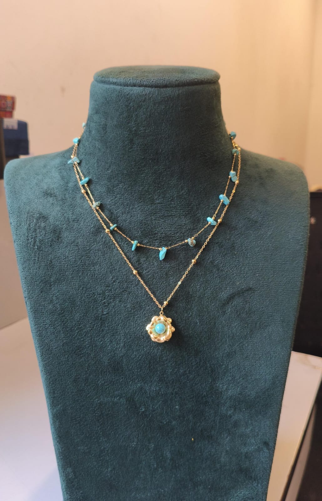 Haley Necklace