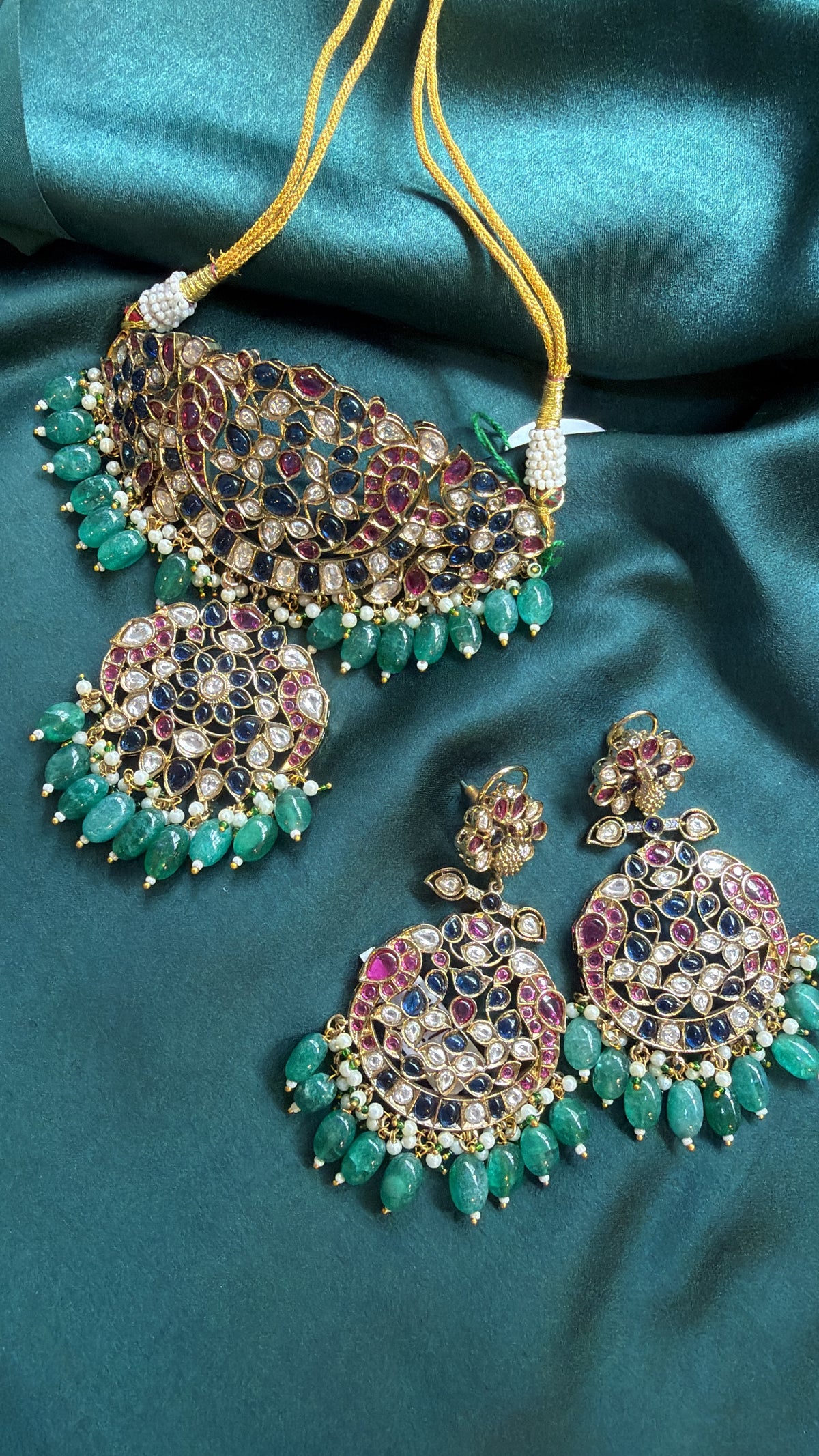 Purana Zamana Choker Set