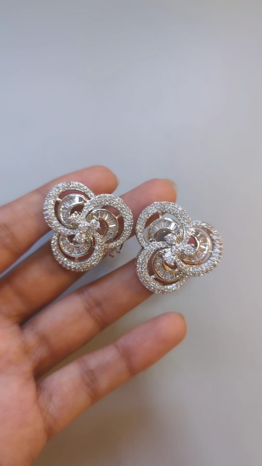 Jaina Earrings