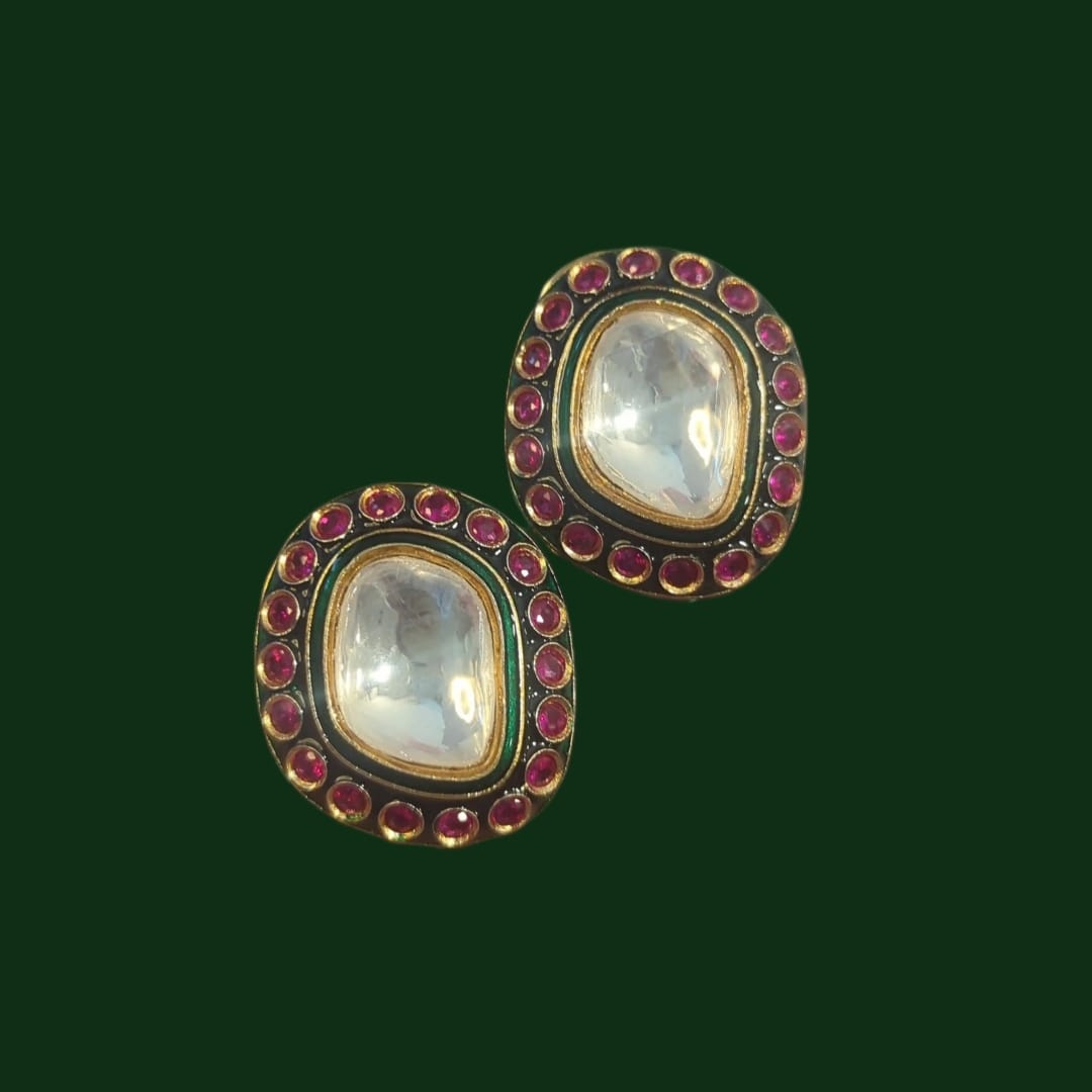 Kinaya Earrings