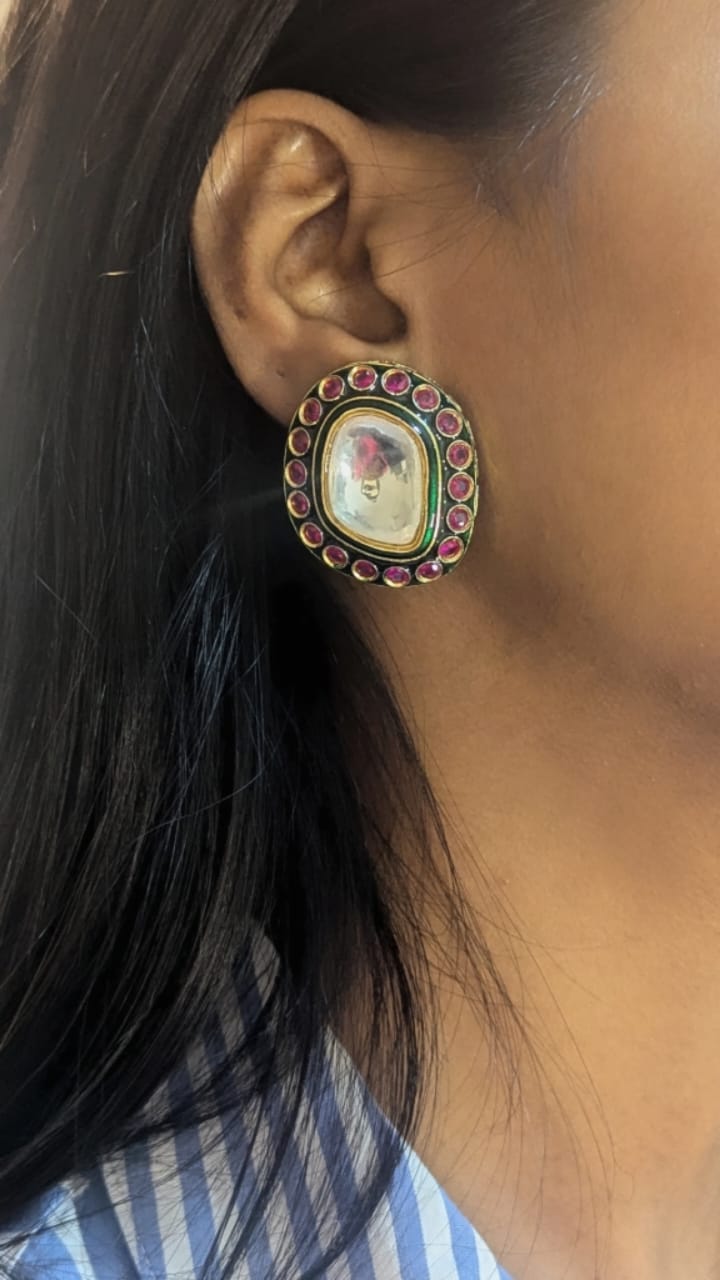 Kinaya Earrings