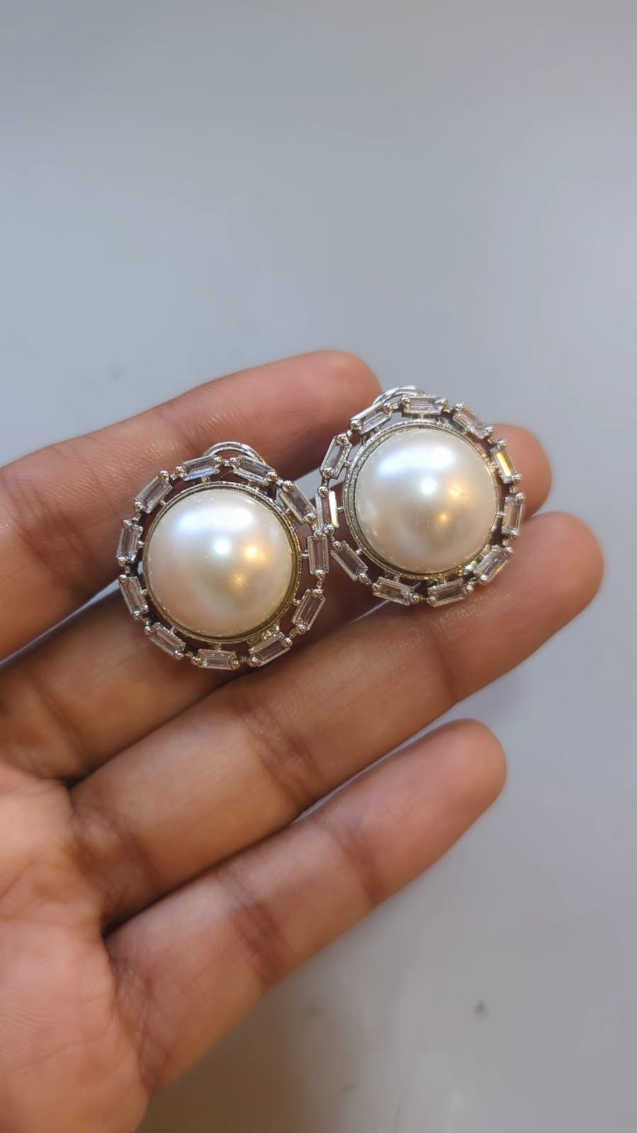 Koyena Earrings