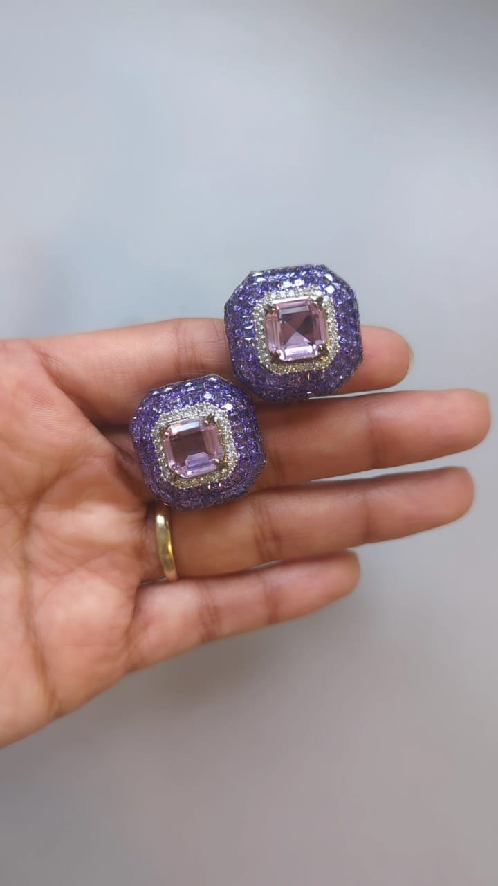 Krisha Earrings