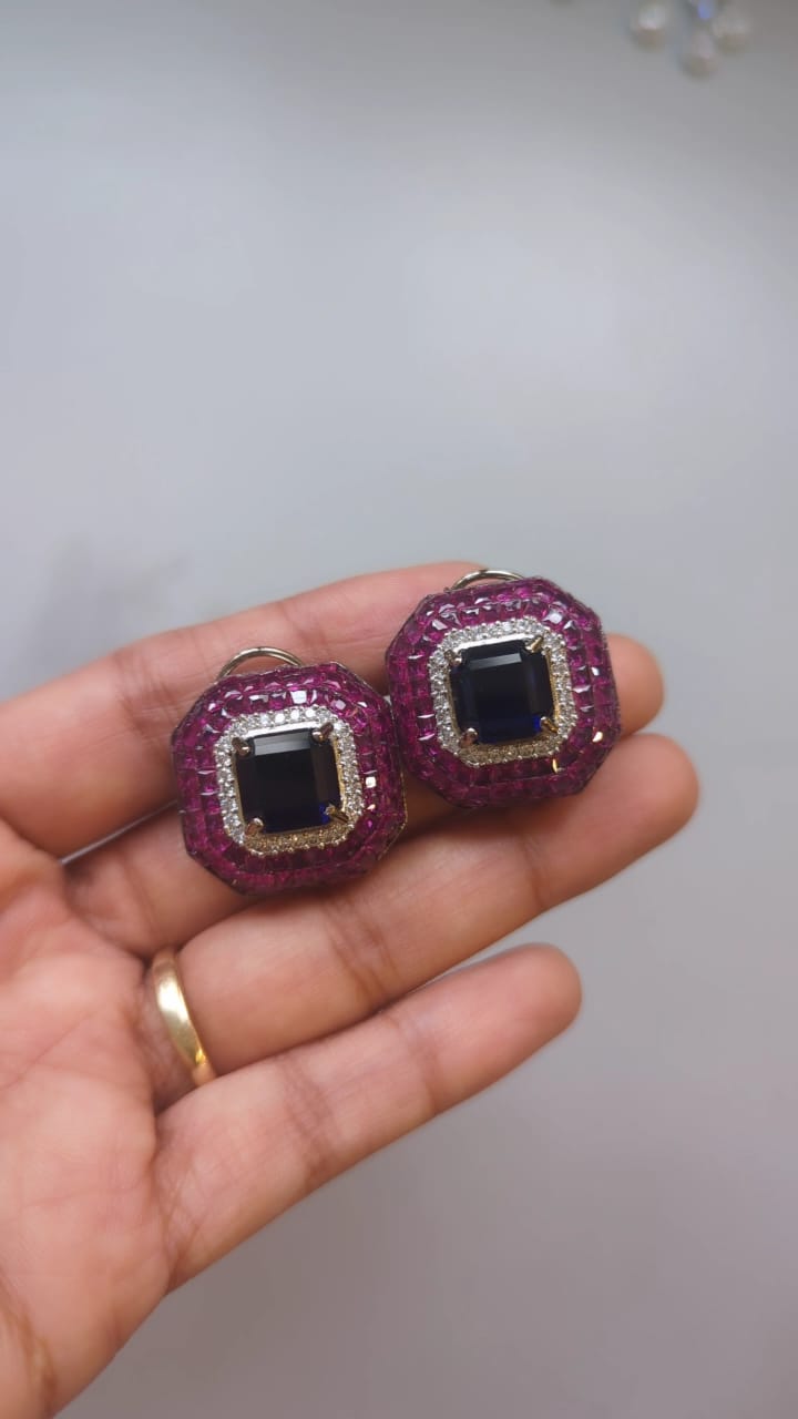 Krisha Earrings