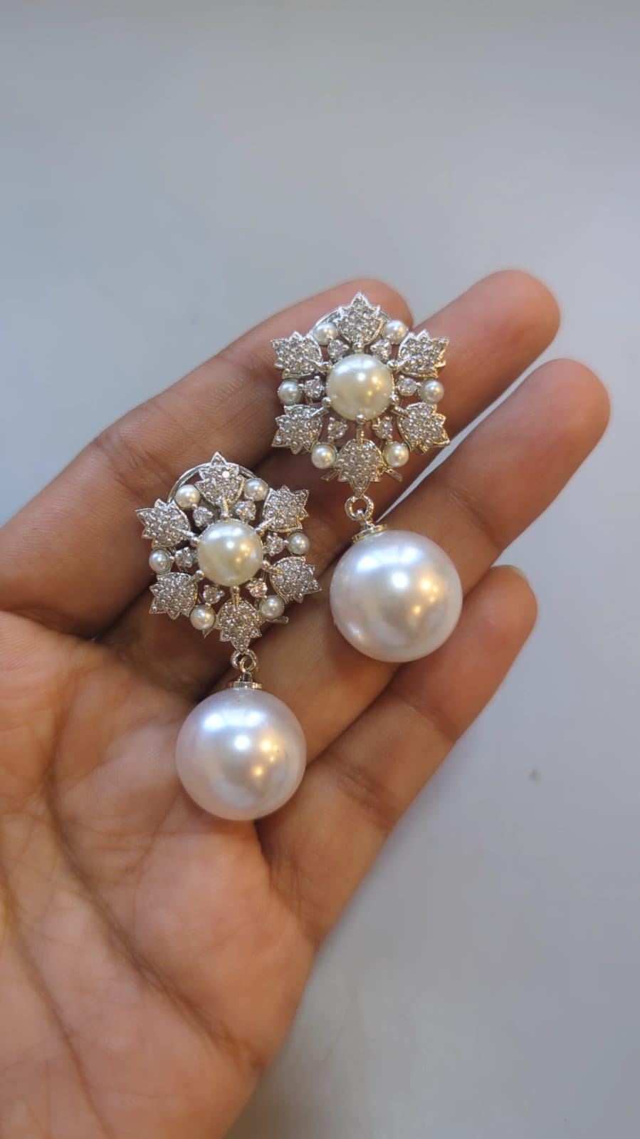 Krishti Earrings