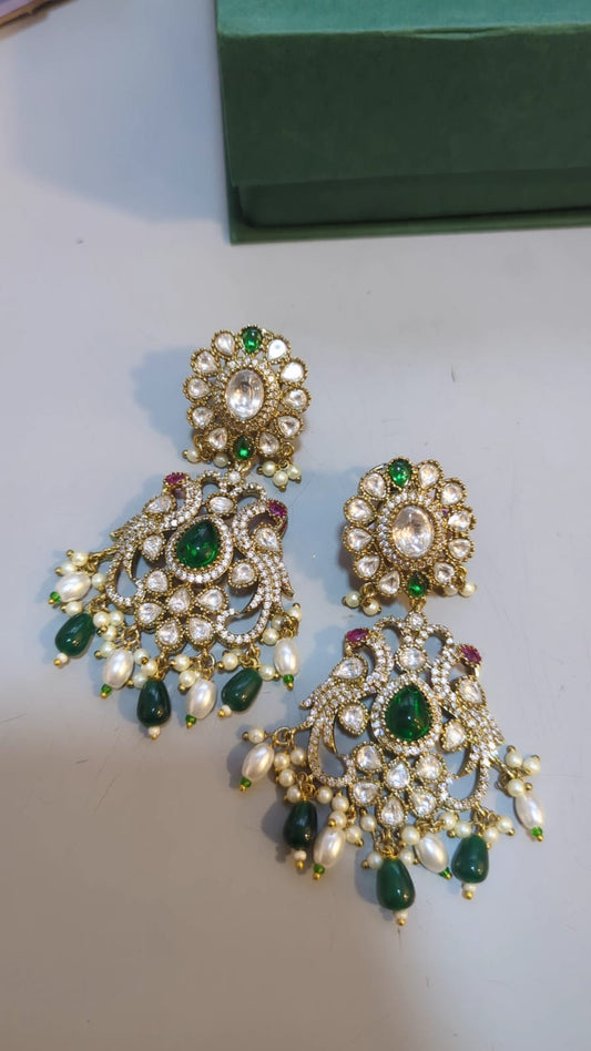 Nitya Earrings