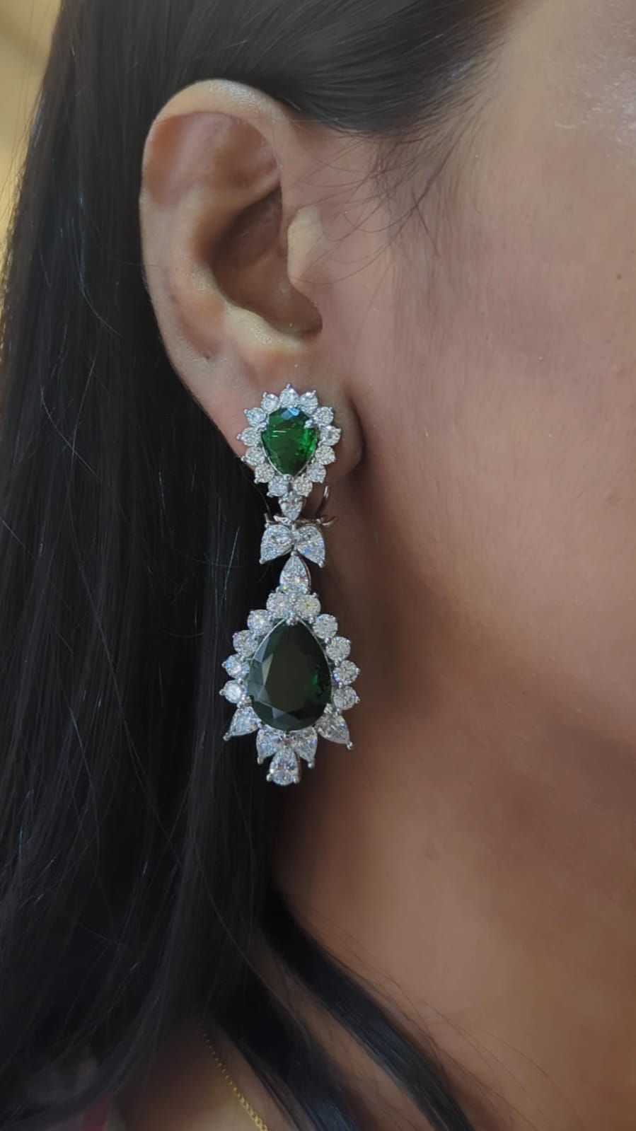 Nividha Earrings