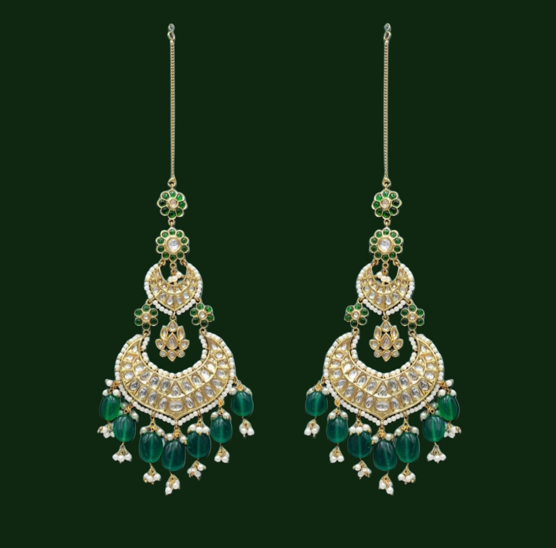 Sejal Kundan Chandbali