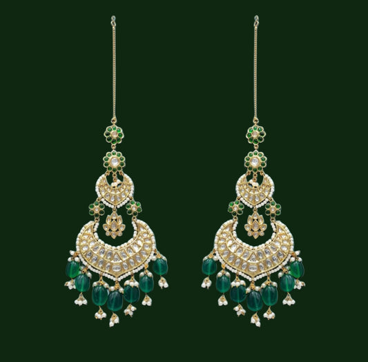 Sejal Kundan Chandbali