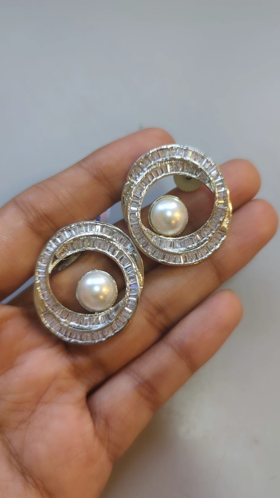 Pranita Earrings