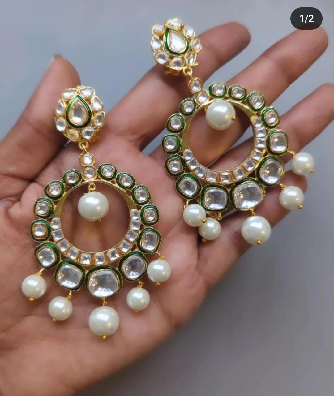 Priyanka Earrings