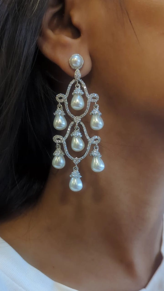 Purvaa Earrings