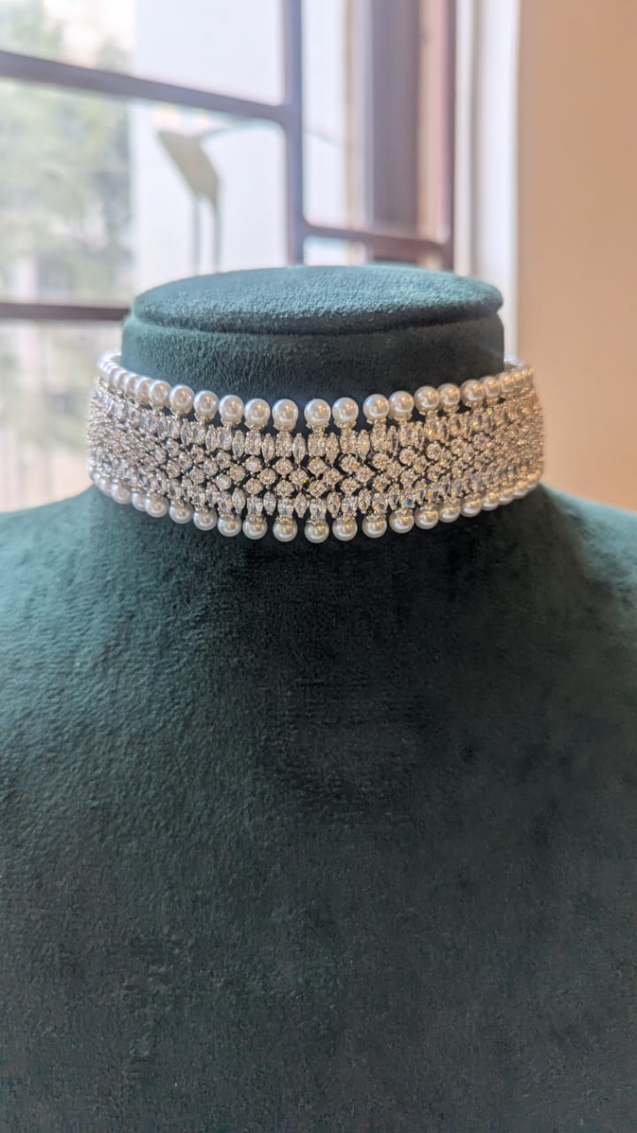 Reema Choker Set