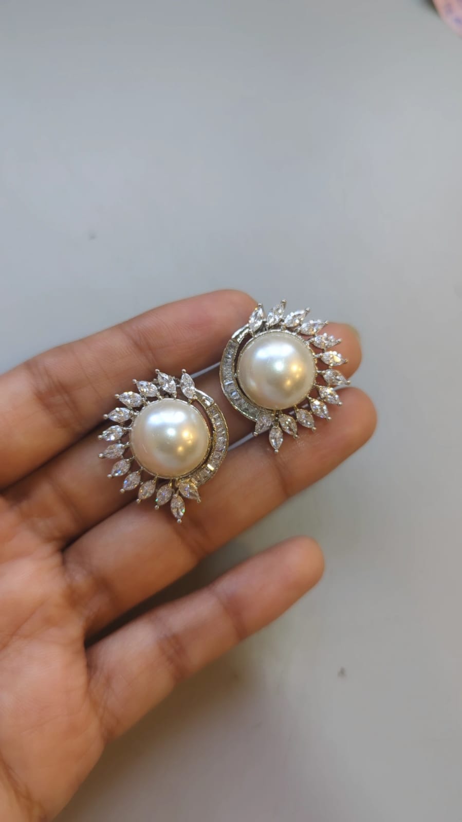 Renu Earrings
