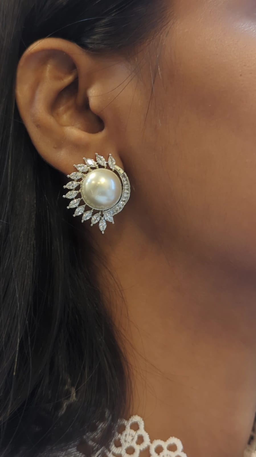 Renu Earrings