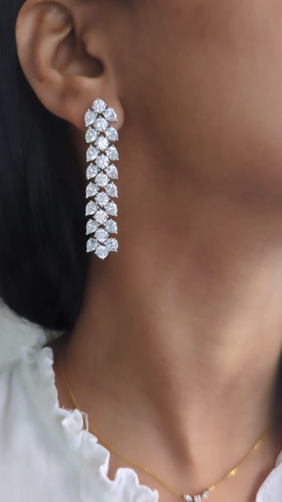 Revika Cocktail Earrings