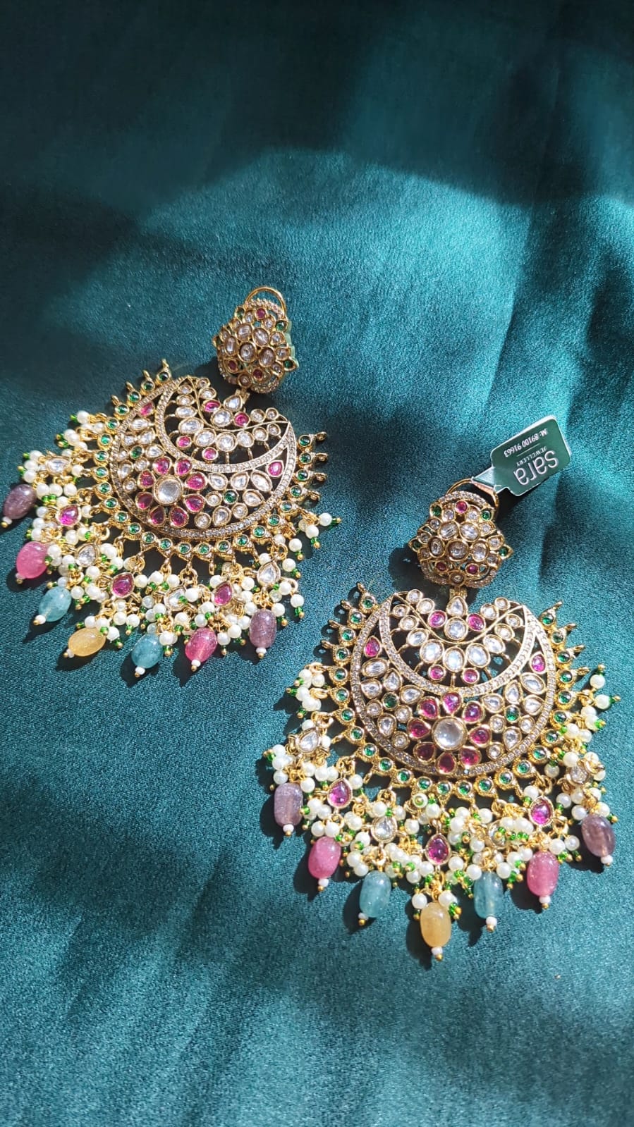 Ruhi Earrings