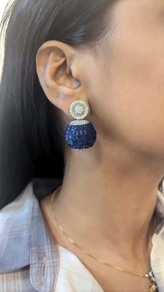 Sagarika Earrings