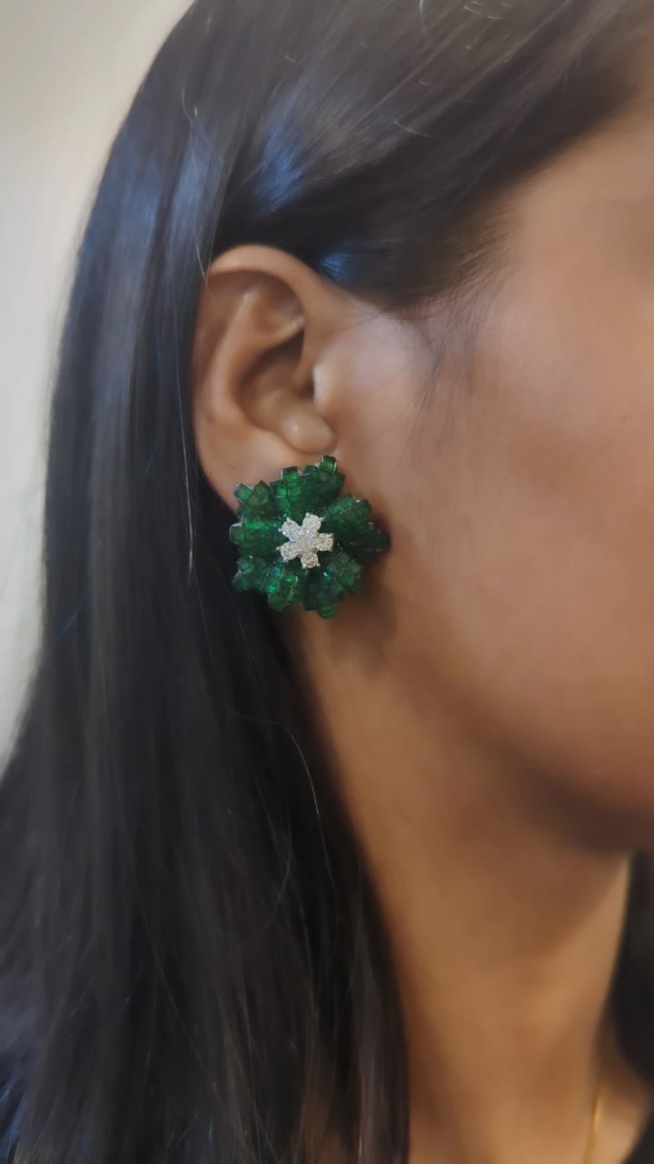 Seher Earrings