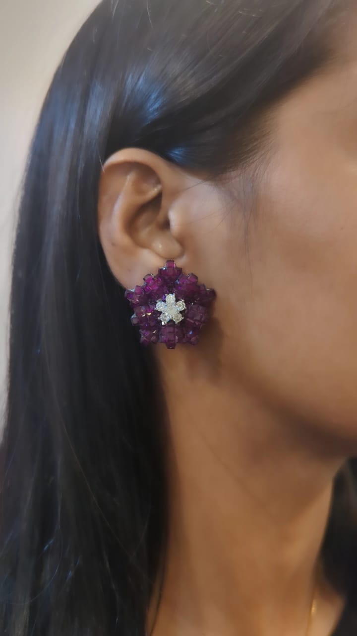 Seher Earrings