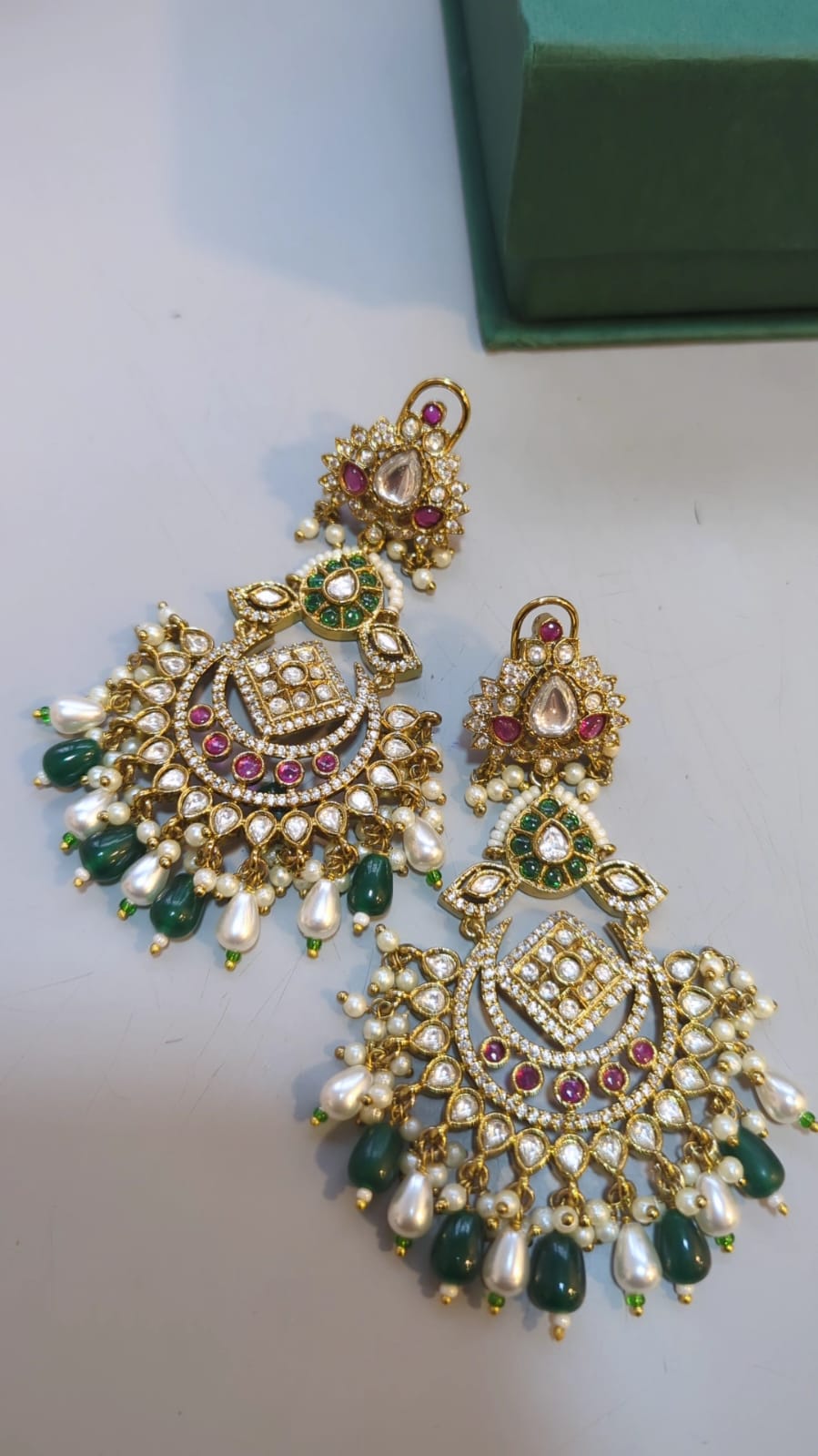 Sharnamali Earrings
