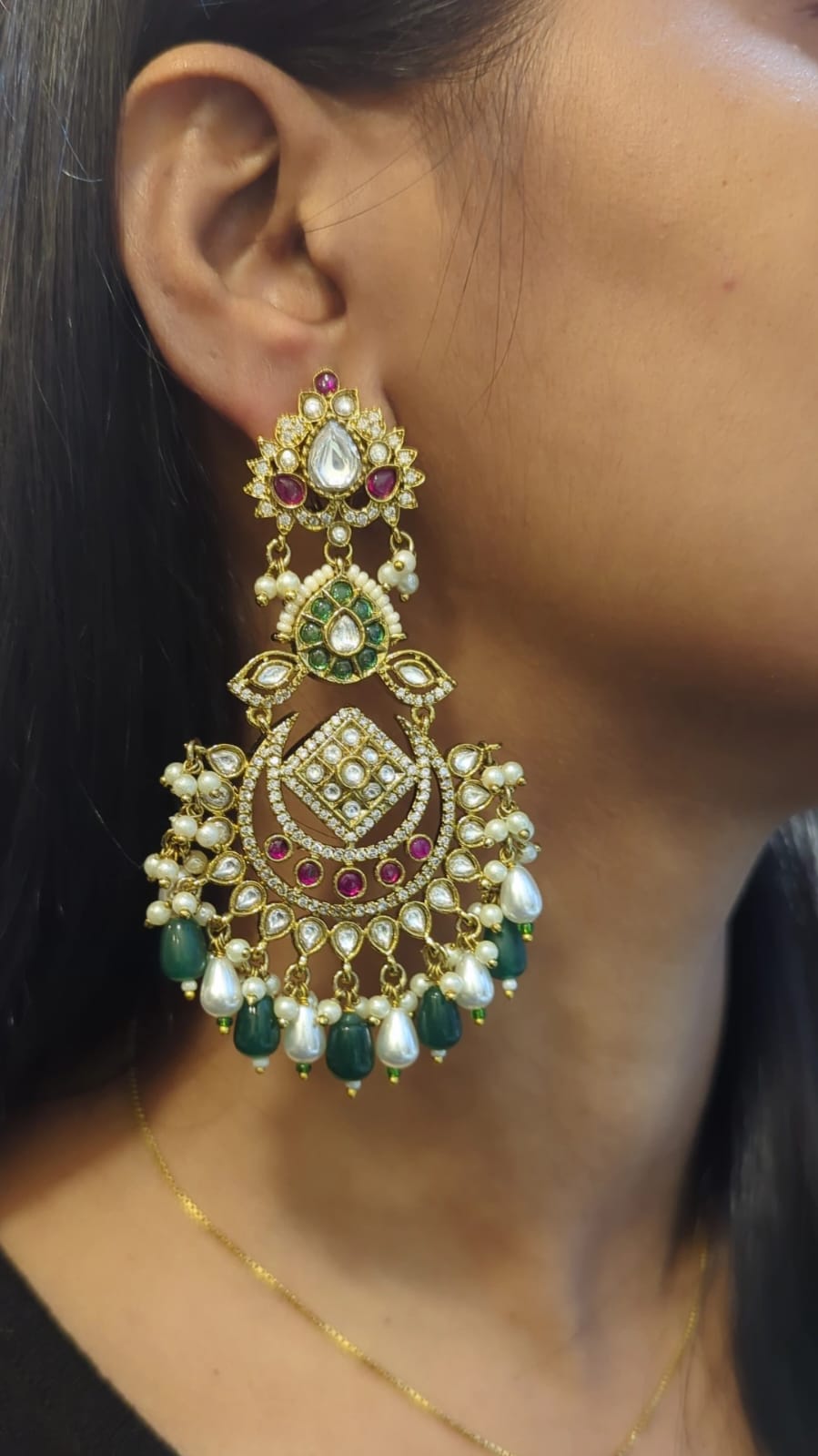 Sharnamali Earrings