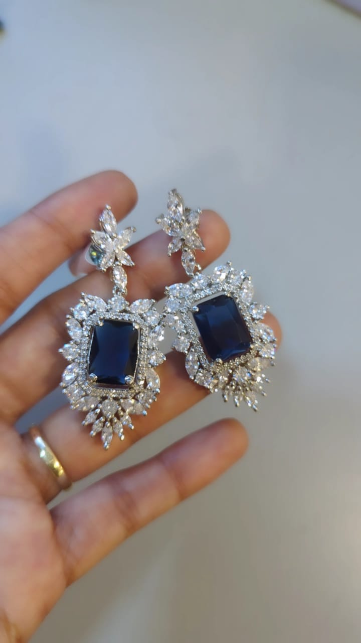 Sneha Diamond Earrings