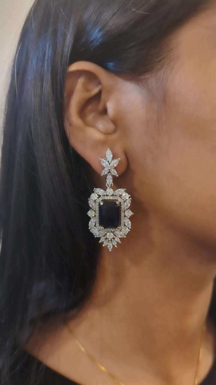 Sneha Diamond Earrings