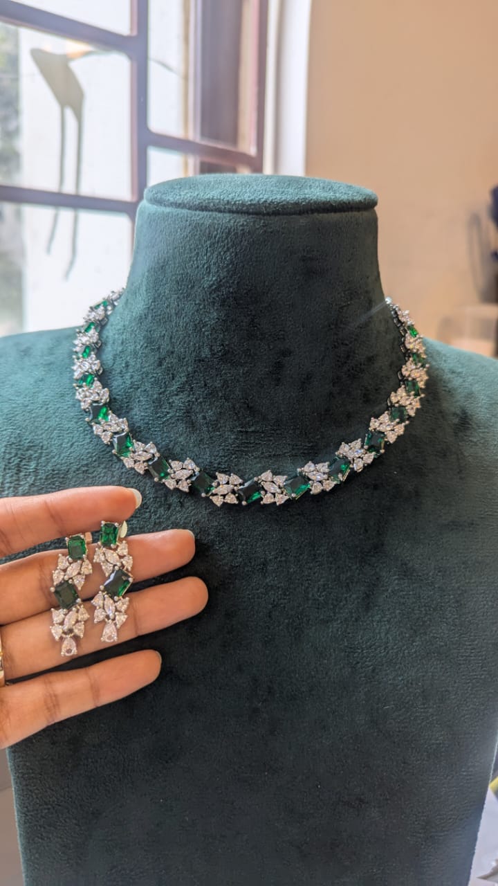 Sonia Necklace Set