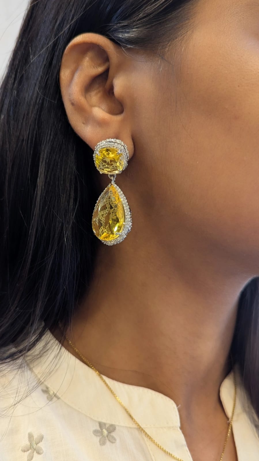 Trisha Earrings