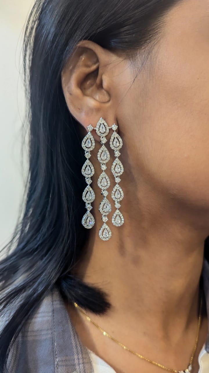 Usha Earrings