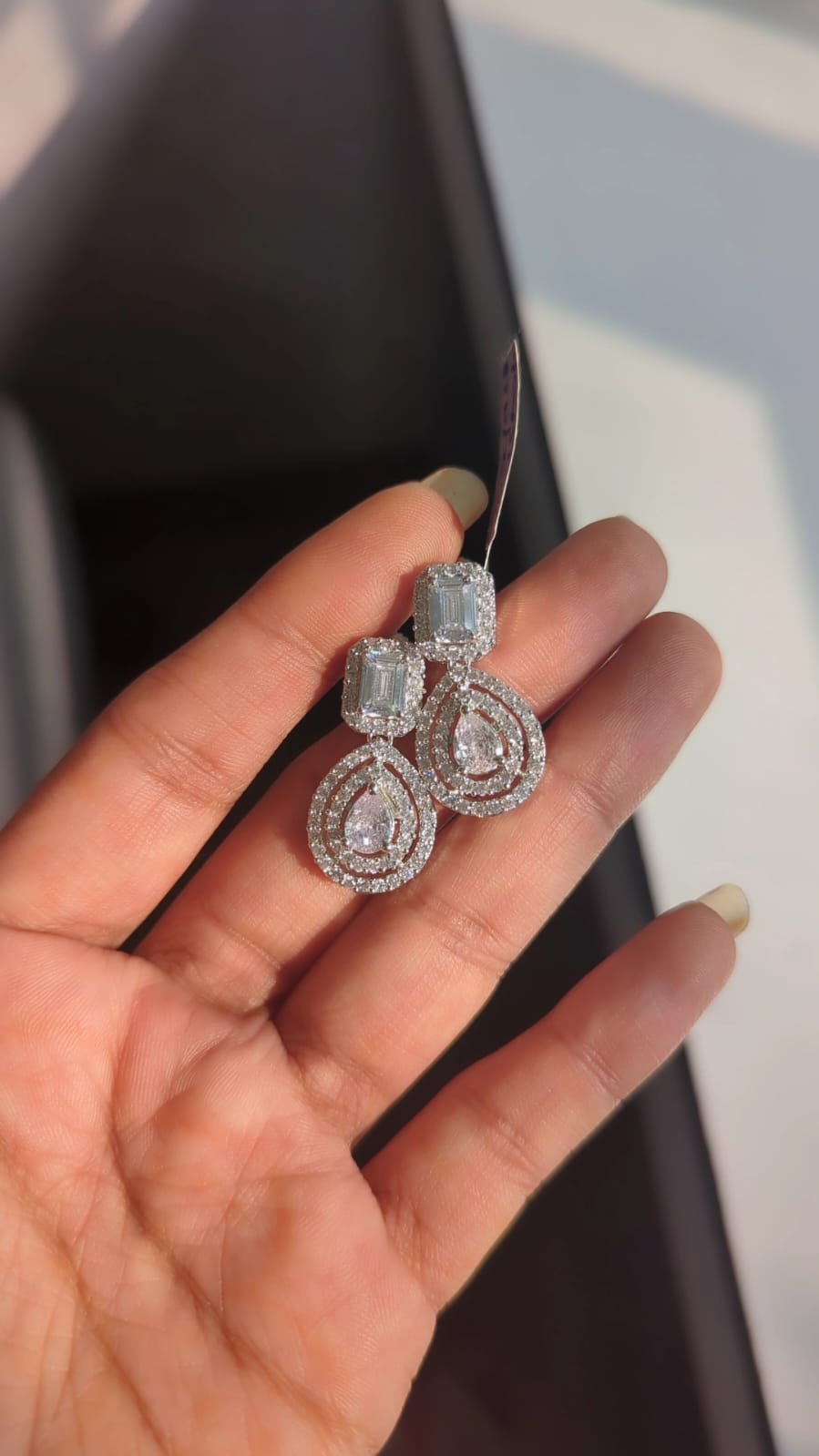 Vasundhara Earrings
