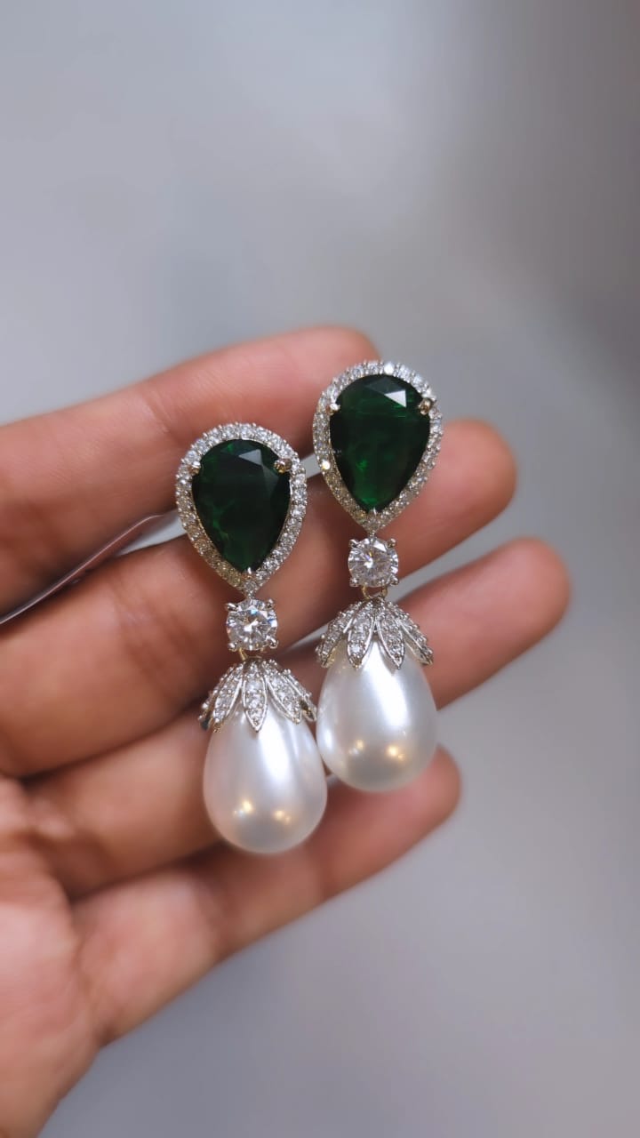 Saumya Earrings