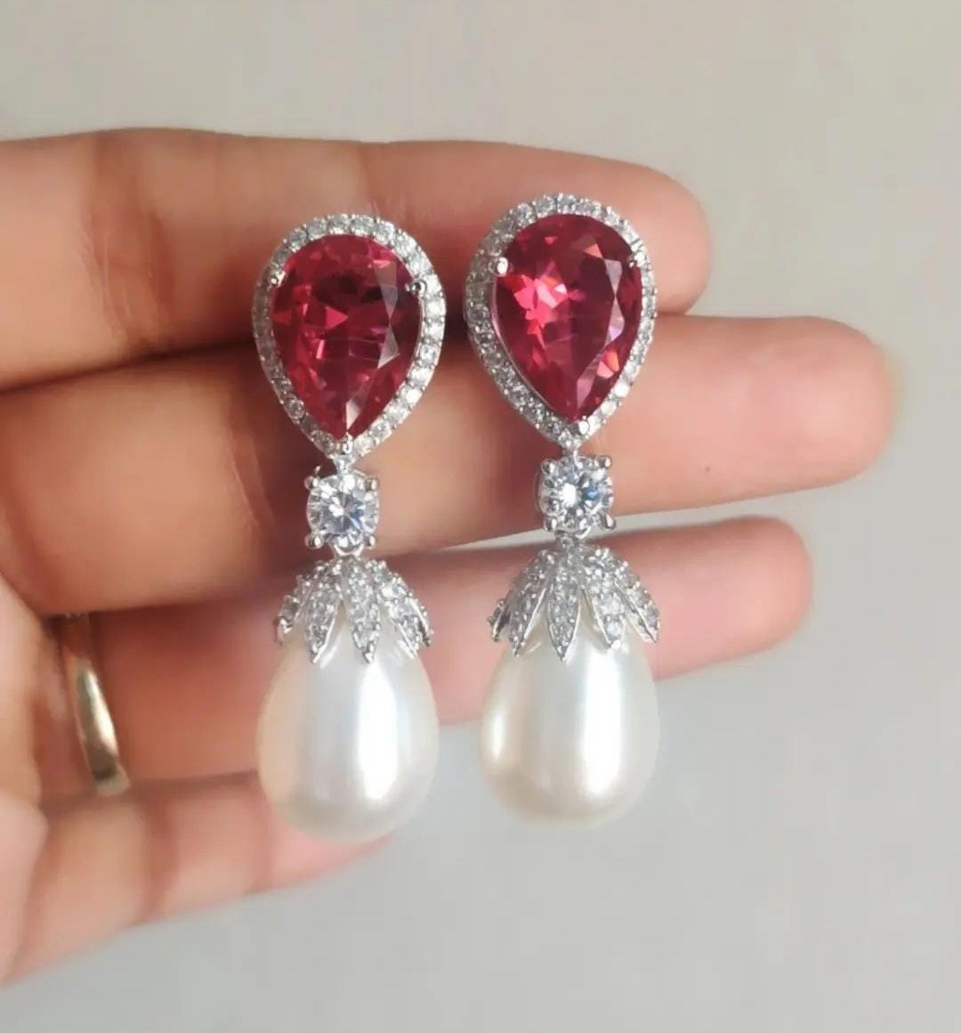 Saumya Earrings