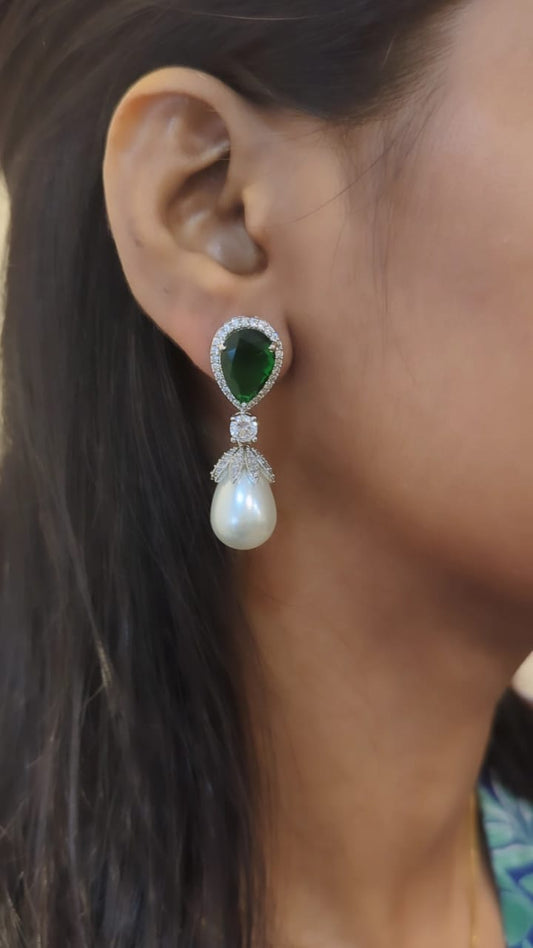Saumya Earrings